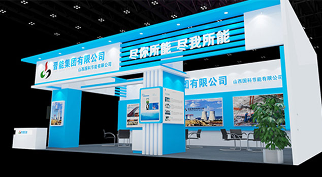 太原展厅设计公司为您定制专属展示空间