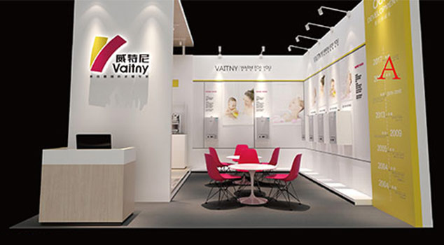 太原展馆施工的时间效率