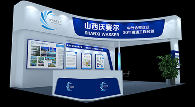 创新科技在太原展馆设计中的运用