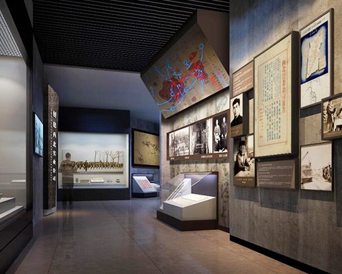 太原展览展示公司引领空间设计新趋势